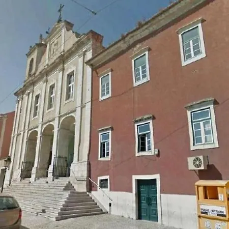 Brigth River Tejo View Flat With 2 Suites * Lisbon