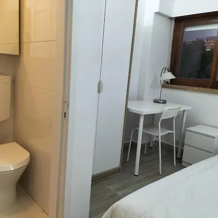 Brigth River Tejo View Flat With 2 Suites Lisbon