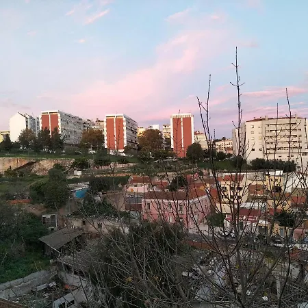 Brigth River Tejo View Flat With 2 Suites * Lisbon