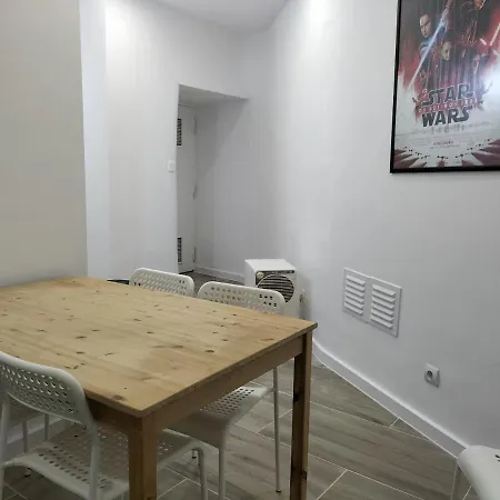 Brigth River Tejo View Flat With 2 Suites Apartman Lisboa