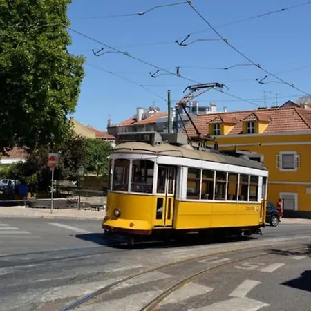 Lägenhet Brigth River Tejo View Flat With 2 Suites Lisboa